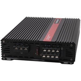 Resim Jameson 4 Kanal Bas Kontrollü 4000w Oto Amfi Usa-4.60 
