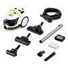 Resim Karcher VCC 6 Cyclonex Dualcontrol Pet+ Toz Torbasız Süpürge 