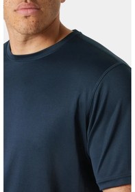 Resim Helly Hansen Hh Tech T-shirt 2.0 Hha.49584 597 Lacivert 