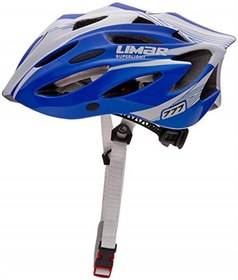 Resim Limar SuperLight 777 Yol Bisikleti Kaskı M 52-57 Cm - BEYAZ-MAVİ / M5257Cm / M5257Cm 
