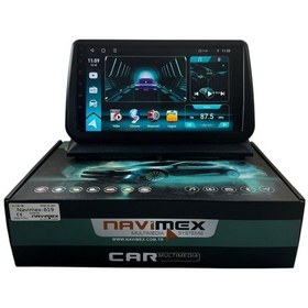 Resim Dodge Nitro 2007-2011 Navimex 6-64 Fanlı Profesyonel Oem Multimedia 