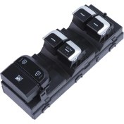 Resim Serfhyff Pencere Anahtarı Düğmesi Kontrol Regülatörü (Yurt Dışından) 