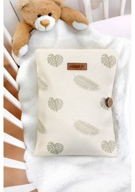 Resim Hamur Melis Bebek Bakım Çantası Organizer Çok Renkli 