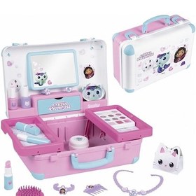 Resim Smoby Gabby Güzellik Makyaj Masası 