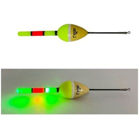 Resim Sea Horse Hassas Şamandıra Yaylı Işıklı 10gr Color 