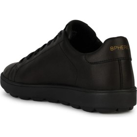 Resim Geox Siyah Erkek Sneaker U Spherıca Ecub-1 C 