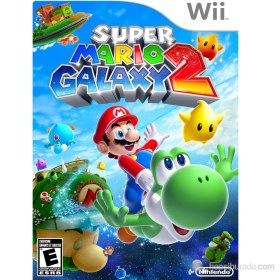 Resim Nintendo OYUN Wii Super Mario Galaxy 2 