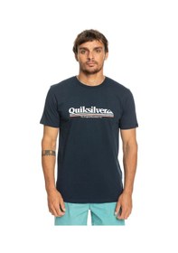 Resim Quıksılver Betweenthelınes M Tees Erkek T-shırt Eqyzt07216-byj0 001 