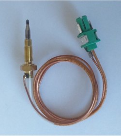 Resim Beko Uyumlu Setüstü Ocak Termokupl Model Yhtsg 64121 Sw 