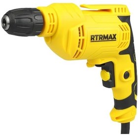 Resim Rtrmax RTM1520 Darbesiz Matkap 10 MM 450 W 