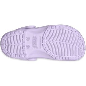 Resim Crocs 206991-530 Lila Classic Clog T Lila 
