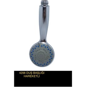 Resim 3 Fonksiyonlu Duş Başlığı 