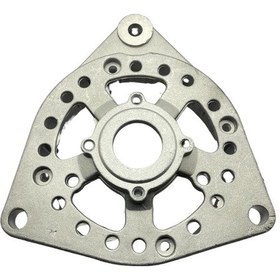 Resim Alternatör Ön Kapak Bosch Tipi 55 A Geniş Ayak N11.4376 