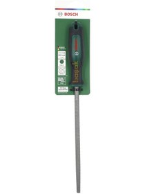 Resim Bosch 200 Mm Yuvarlak Saplı Ahşap Törpüsü Orta Diş 1600a03ds4 
