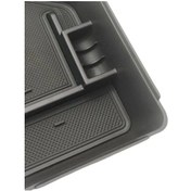 Resim Flybuy Suntek Kia Ev6 21-22 Orta Konsol Düzenleyici Kol Takviyesi Tepsi 