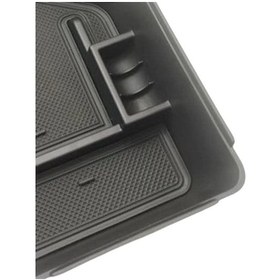 Resim Flybuy Suntek Kia Ev6 21-22 Orta Konsol Düzenleyici Kol Takviyesi Tepsi 