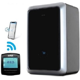 Resim Airfel Maestro Smart 24 Kw Tam Yoğuşmalı Kombi(baca Dahil) 