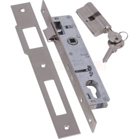 Resim Belle Fusion Mey Ithalat® Kale 153 U 20 mm Dilli Silindirli Kilit 