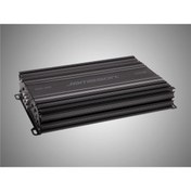 Resim Elioure 4 Kanal Bas Kontrollü 4000w Oto Amfi Usa-460 