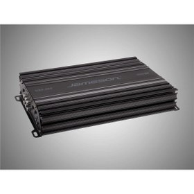 Resim Elioure 4 Kanal Bas Kontrollü 4000w Oto Amfi Usa-460 