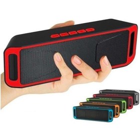 Resim Polygold PG-423 3W Bluetooth Hoparlör Çok Renkli 
