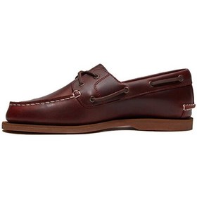 Resim Timberland Classic Boat Kadın Günlük Ayakkabı Tb0a2q9xeıw1 Kırmızı 