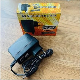 Resim Pearl Shop Psr - Psb - Easyimpact ve 12 Volt Akü Şarj Cihazı Şarj Cihazı Soketli Modeller Için Uyumlu 