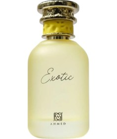Resim Ahmed Al Maghribi Exotic Edp 100 Ml Unisex Parfüm Oryantal 