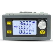 Resim 80w 5a Dc-dc Ayarlanabilir Voltaj Regülatörü Akü Şarj Modülü 