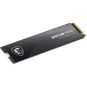 Resim Msı SSD Spatıum M560 Pcıe 5.0 Nvme M.2 1tb R:10200 W:8400 