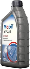 Resim Mobil ATF 220 Otomatik Şanzıman Yağı, 1 L 