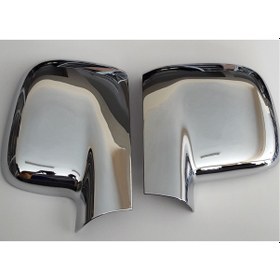 Resim Wolksvagen T5 2003 -2010 Ayna Kapağı - 2 Parça 