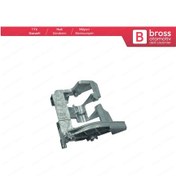 Resim Vw Passat 3c B6 B7 için Ön Sağ Dış Kapı Kilit Demiri 3c0837886j N11.19697 