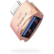 Resim Linktech O193 Usb-a Type-c Otg Çevirici 