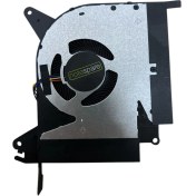 Resim Notespare Asus Uyumlu Rog Strix Scar Iı G715GV, Iı G715GW Gpu Fan, Ekran Kartı Fanı 12V Versiyon 
