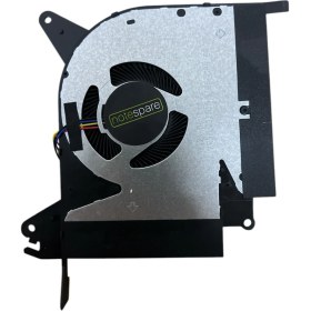 Resim Notespare Asus Uyumlu Rog Strix Scar Iı G715GV, Iı G715GW Gpu Fan, Ekran Kartı Fanı 12V Versiyon 