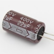 Resim 22 Mf 400 V Kondansatör-176776 