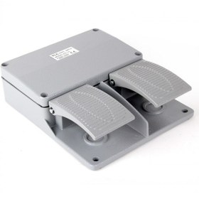 Resim Fs-15 İkili Korumasız Döküm Pedal 