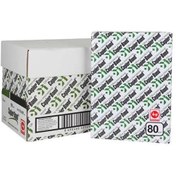 Resim Copier Bond A4 Fotokopi Kağıdı 80g 500lü 5 Paket 