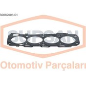 Resim Supsan S0082003-01 Sılındır Kapak Contası 1 Centık Mls Doblo Marea 1,9 Jtd / 1,9 Multıjet 