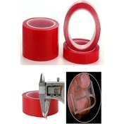 Resim Çift Taraflı Silikonlu Şeffaf Montaj Bandı 3 Cm X 5 Metre N11.5477 