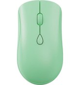 Resim Novahub Jms 2.4 Ghz 1600 Dpı Usb Şarj Edilebilir Bluetooth 5.0 Kablosuz Optik Mouse - Mavi Diğer 