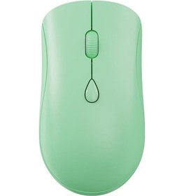Resim Novahub Jms 2.4 Ghz 1600 Dpı Usb Şarj Edilebilir Bluetooth 5.0 Kablosuz Optik Mouse - Mavi Diğer 