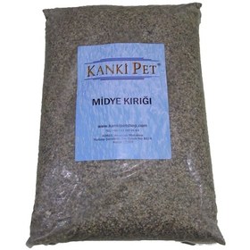 Resim Akvaryum Midye Kırığı Kum 10 Kg 