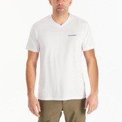 Resim Columbia Csc M Basic Sm Logo Brushed Erkek T-shirt (9110131100) 