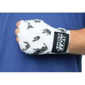 Resim Punisher Beyaz Boks Bandajı Çok Renkli 