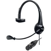 Resim Shure BRH31M Tek Taraflı Broadcast Headset 