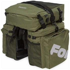 Resim Forte Gt Bisiklet Tur Çantası Heybe Lüx 60 Lt Haki Xbyc824 - Yeşil 