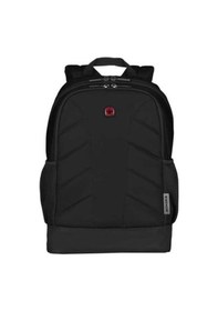 Resim Wenger 610202 Quadma 16 Laptop Sırt Çantası Siyah Çok Renkli 