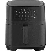 Resim Mi Upany 7L XXL PLUS Air Fryer Yağsız Fritöz KVK Teknik Servis Güvencesinde 